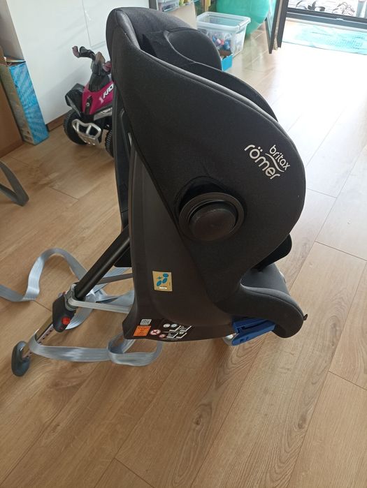 Fotelik Britax Romer Max Way Plus
