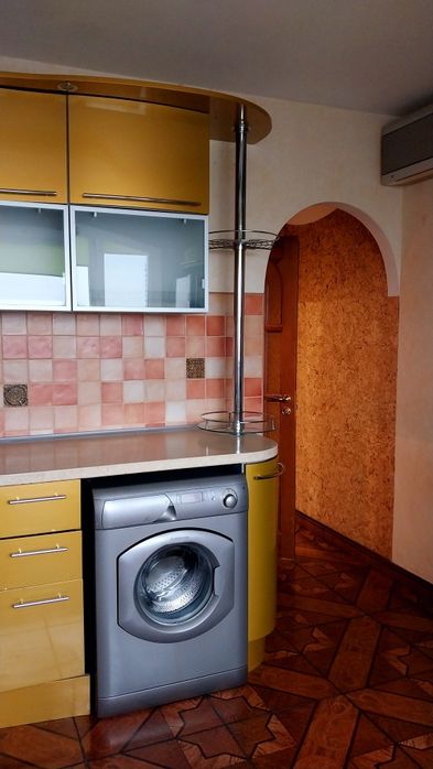 Оренда 3 кімн. квартири. Біля метро Оболонь