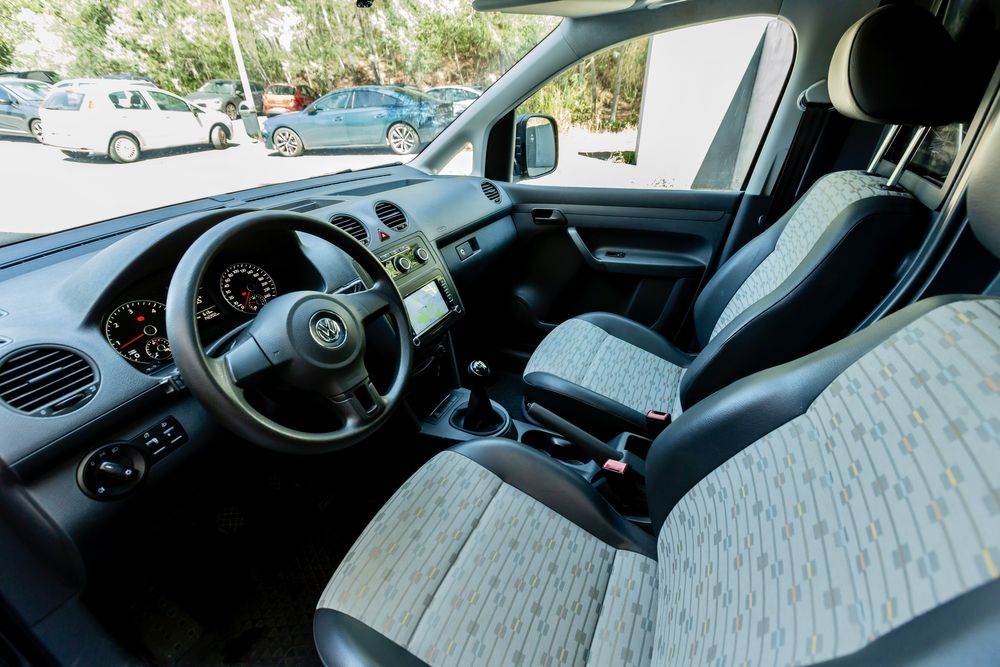 VW Caddy Maxi Exclusive 1.6 Tdi - 2014