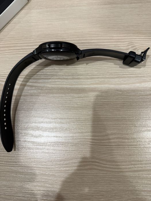Наручний смарт годинник Samsung Galaxy Watch4 Classic