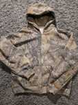 Akimbo realtree zip up hoodie