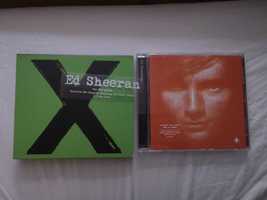 ed sheeran plus +, X deluxe zestaw CD