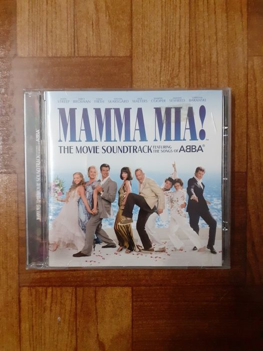 Mamma Mia, movie soundtrack