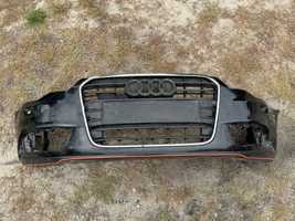 Audi A6 C7 Przedlift Zderzak Grill Przód Przedni