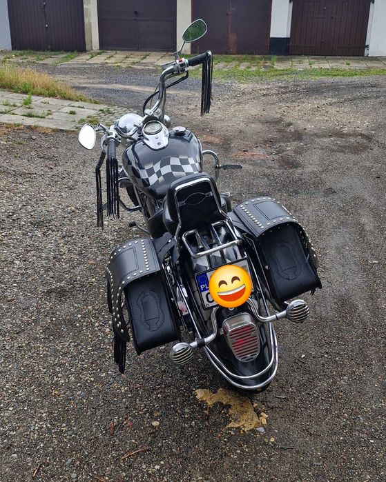 Yamaha XVS 650 DragStar