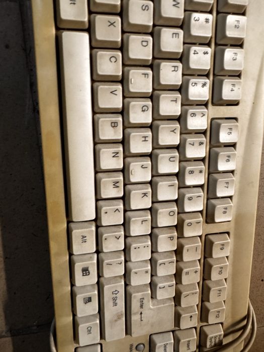 Klawiatura windows nie wiem czy sprawna