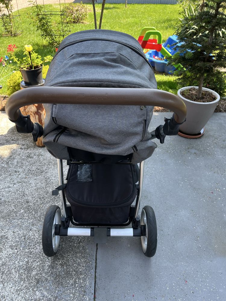 Wózek Espiro Next 2w1