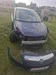 Samochód Osobowy Opel Corsa D
