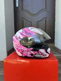 Kask damski Scorpion exo  1200 air rozm. XS - jak nowy