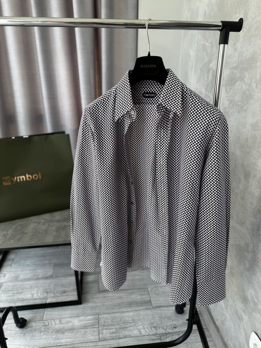 Рубашки Tom Ford,Zilli,Prada,Patrick Hellman ОРИГИНАЛ