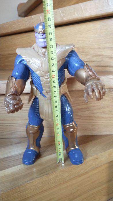 Figurka Thanos Avengers 30CM TITAN Hero / Hasbro/Marvel