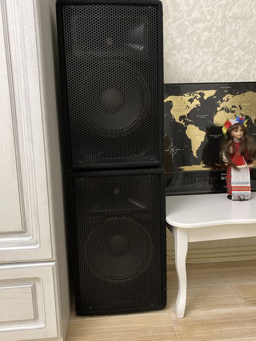 Розпродаж! Продам акустичні колонки 12 jbl JRX 112