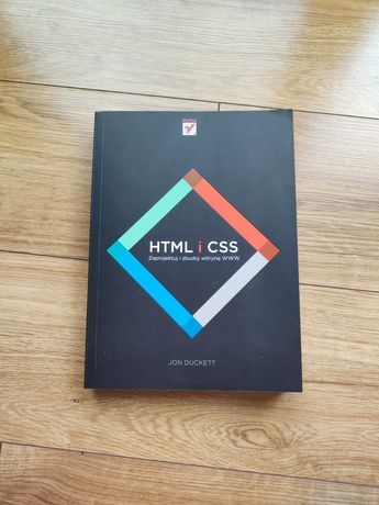 HTML i CSS książka