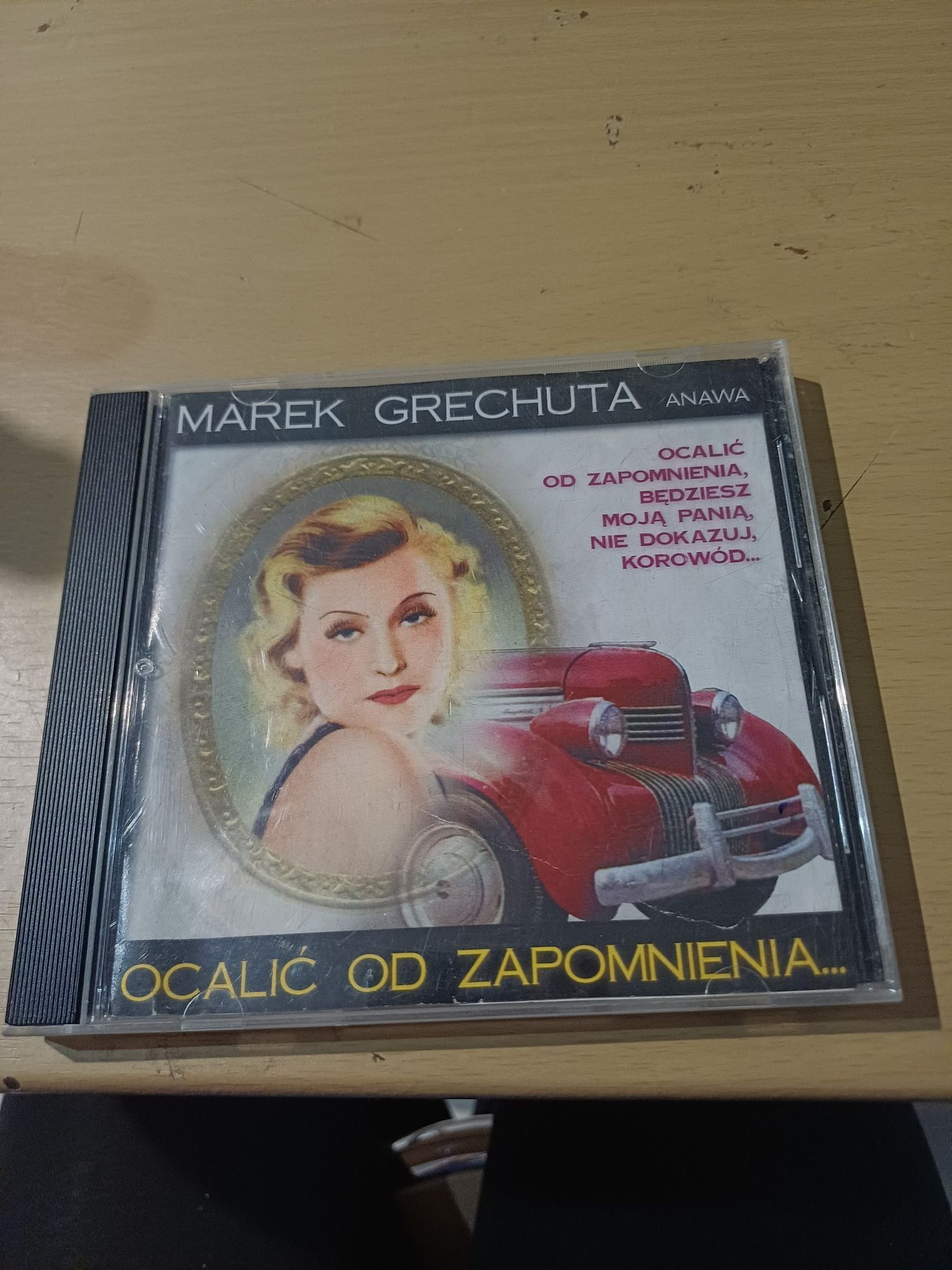 Marek Grechuta cd