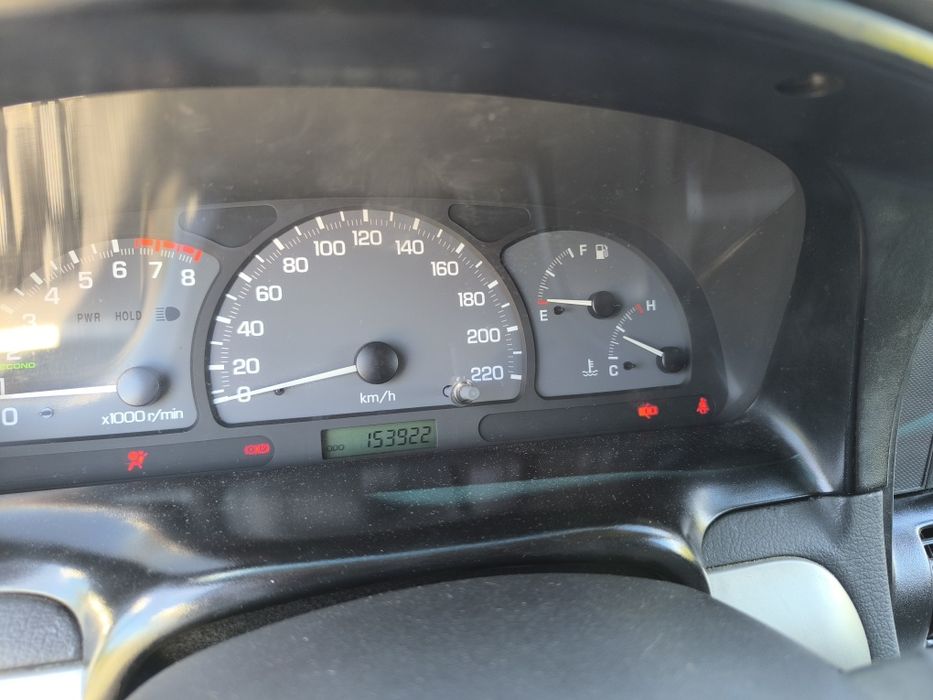 Chevrolet Tacuma 2.0 16V