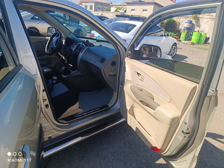 Hyundai Tucson 2005р.