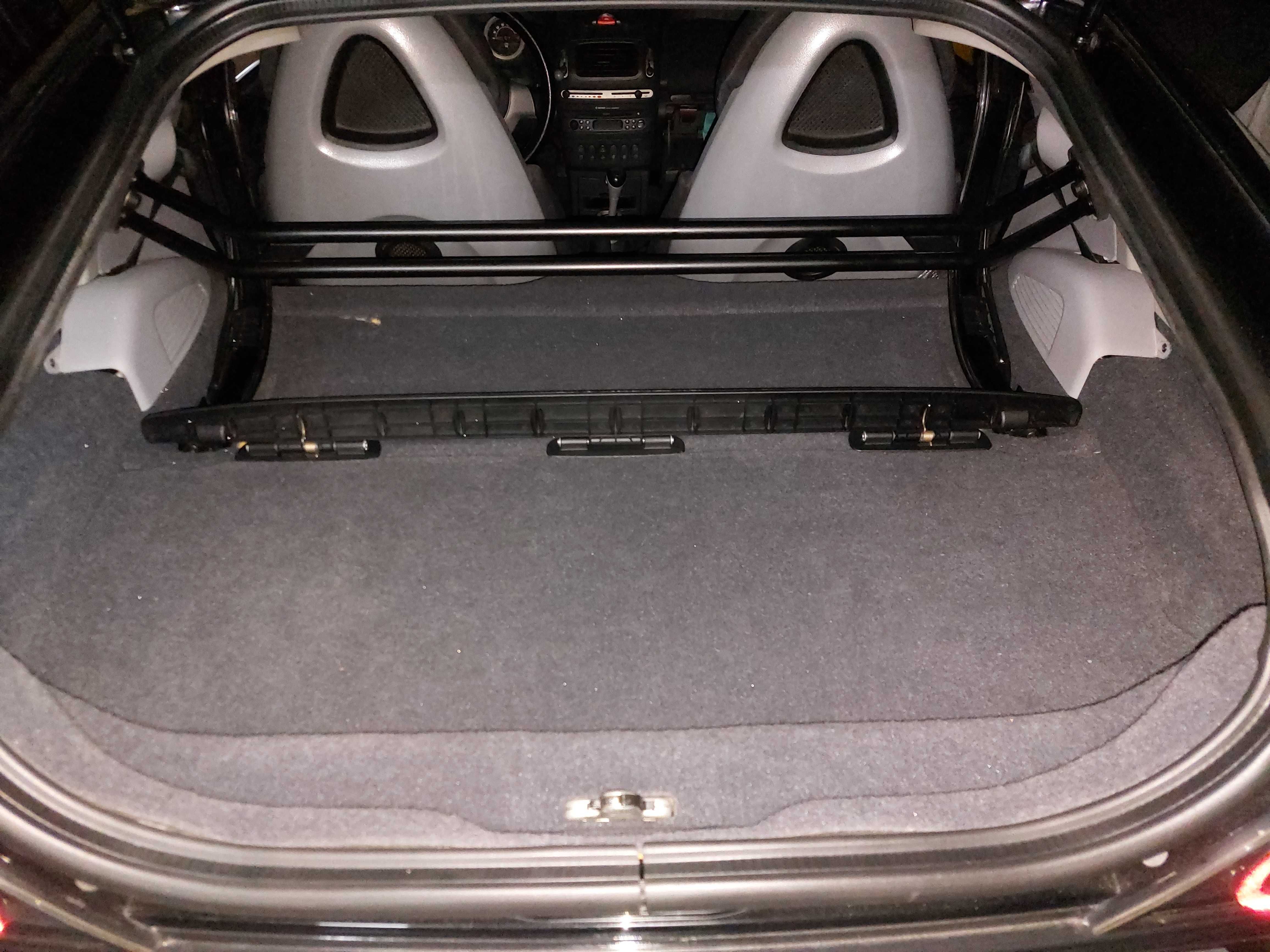 Smart roadster 82 cv