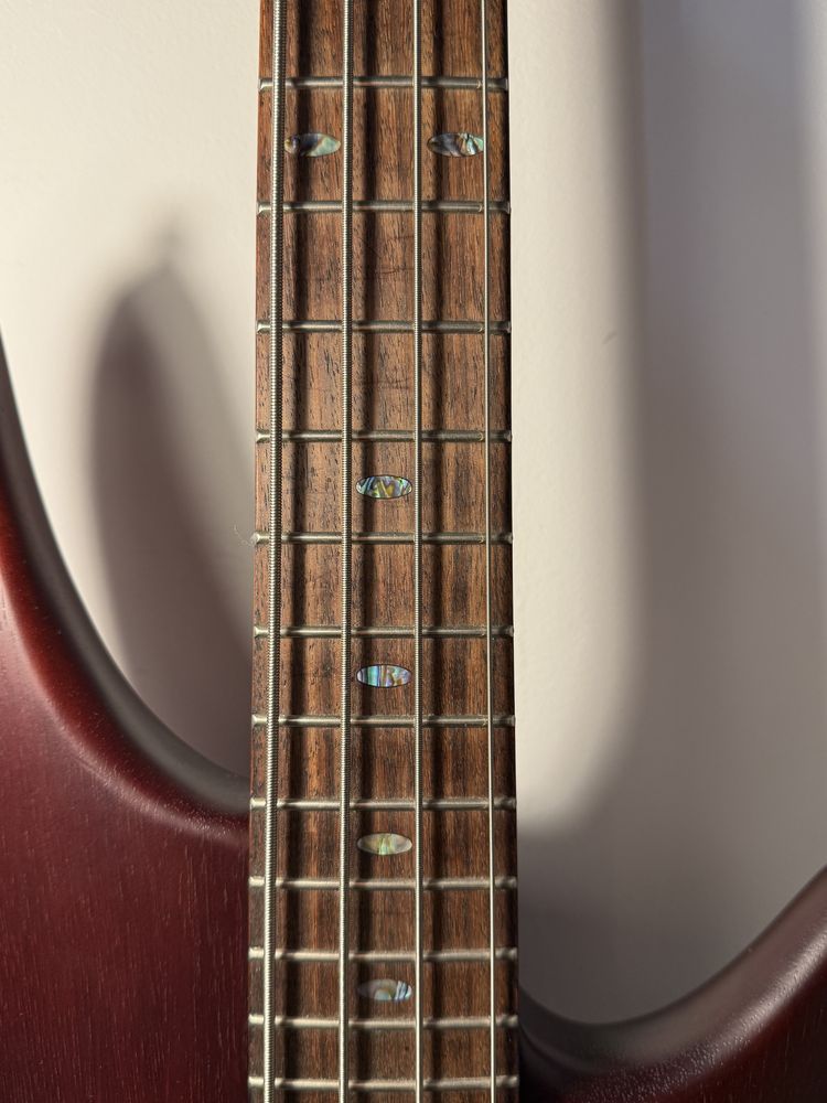 Gitara basowa Ibanez SR500 Bartolini plus nowy pokrowiec