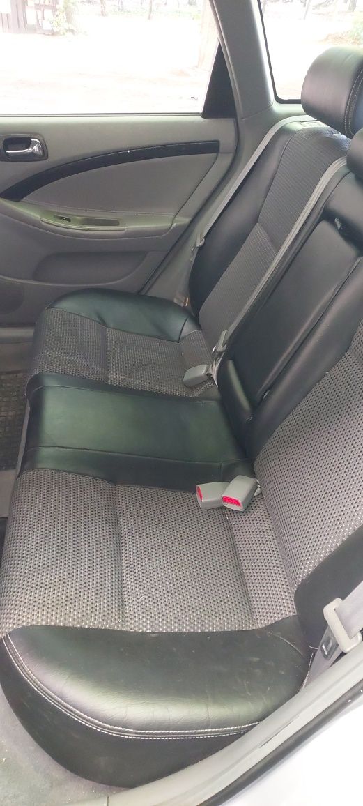 Chevrolet Nubira