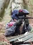 Paintball e desportos aventura