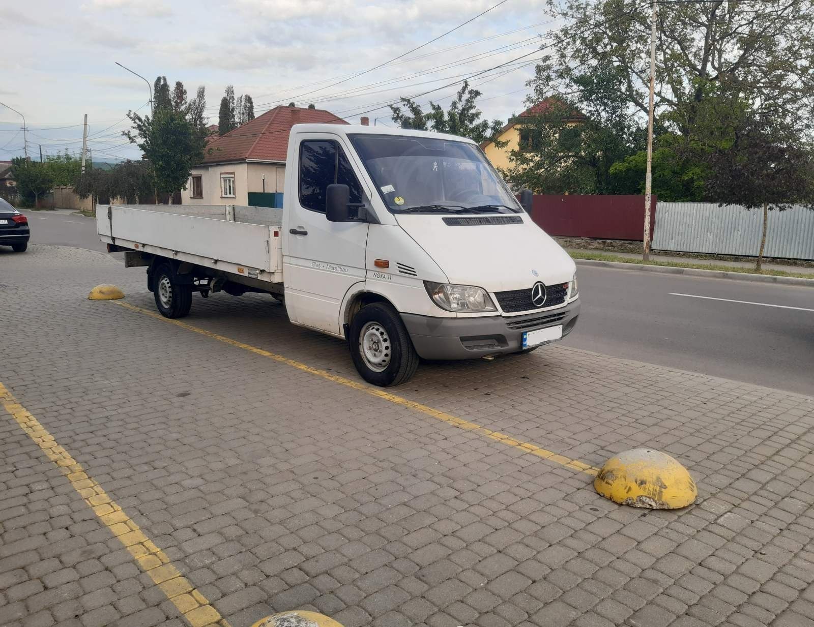 Mercedes Sprinter