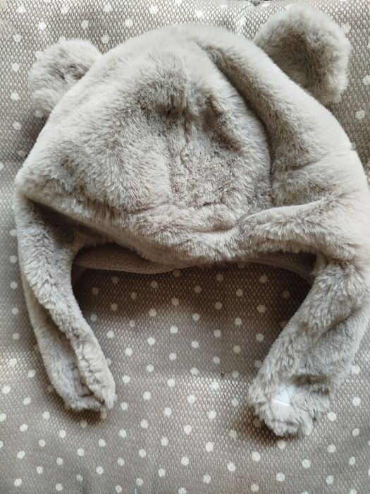 Шапка зимова 6-12 м