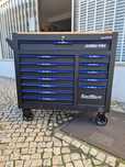 carrinho de ferramenta XXXL JUMBO PRO 11 gavetas completas novo