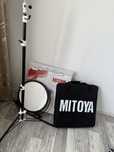 Zestaw lampa Mitoya sun 70W  statyw, ładowarka , torba