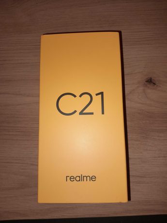 smartfon realme C21