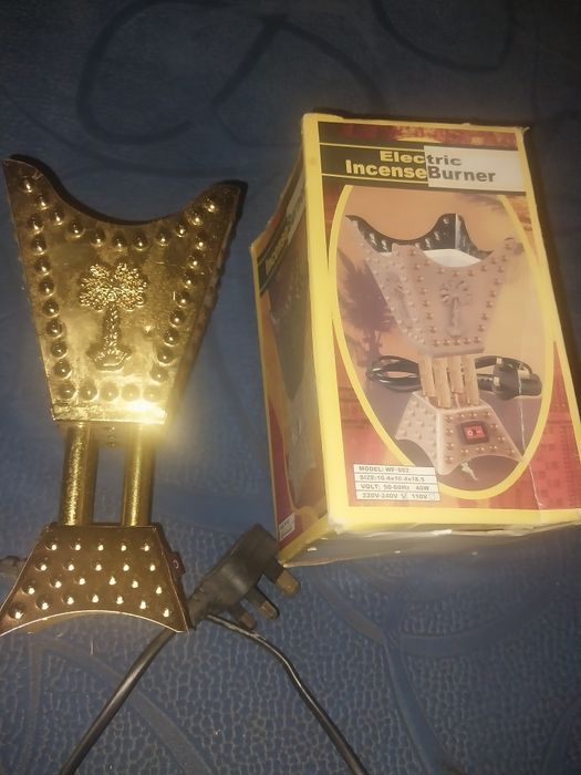 Бахурница аромолампа