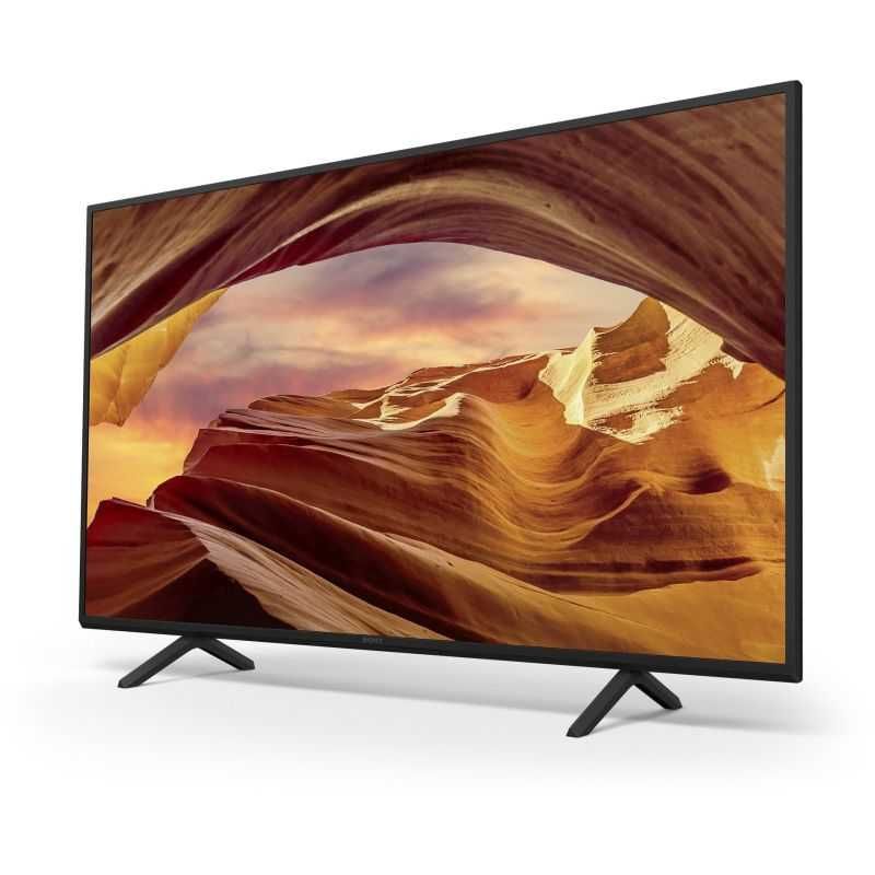 Телевізор 43 дюйми Sony KD-43X75WL (4К Smart TV Wi-Fi T2/S2)