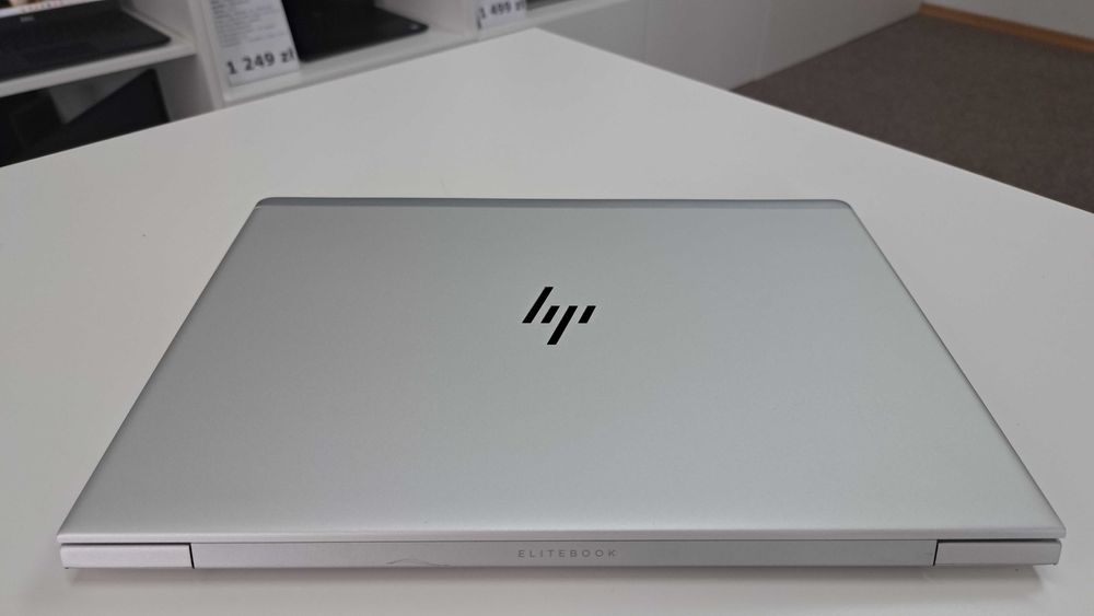 Biznesowy HP EliteBook 840 G5 14" i5-8gen 8GB 256SSD Dotyk IPS Full HD
