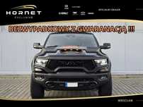 RAM 1500 Gwarancja! TRX 6.2L V8 702KM AT8 4x4 Bezwypadkowy! JEDYNY TAKI!!