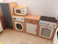 Móveis cozinha de brincar