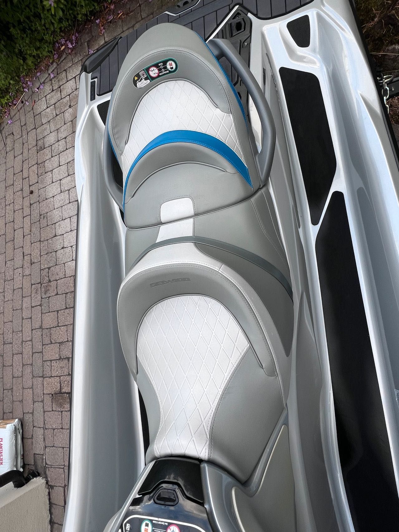 SeaDoo GTX 300 limited 2020 53mth stan idealny. ZAMIANA