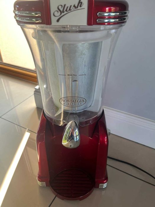 Retro Series Slush Style Annees  50 Maszyna do slushie