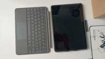 Klawiatura Logitech Combo Touch iPad 7/8/9 gen – stan bdb, używana