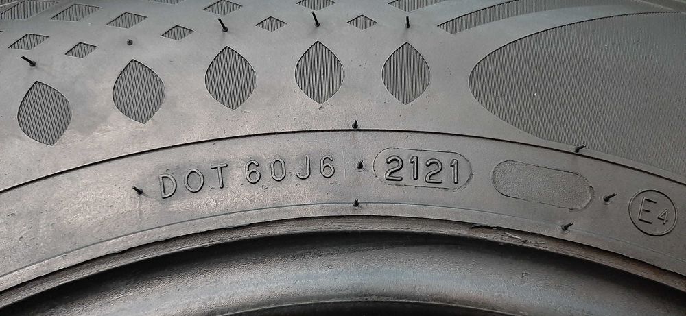 Opony Letnie 185/70/14 Nokian iLine 2021r. / 7mm. / 2szt. / Montaż