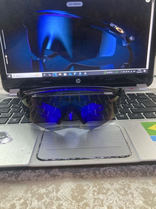 Oculos ciclismo oakley QNTM KATO