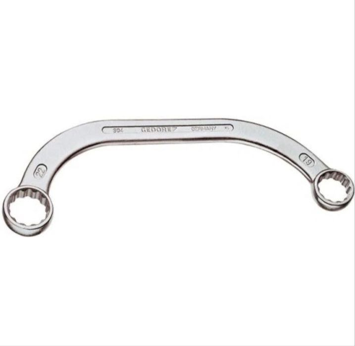 Ключ накидной изогнутый Gedore (Германия )