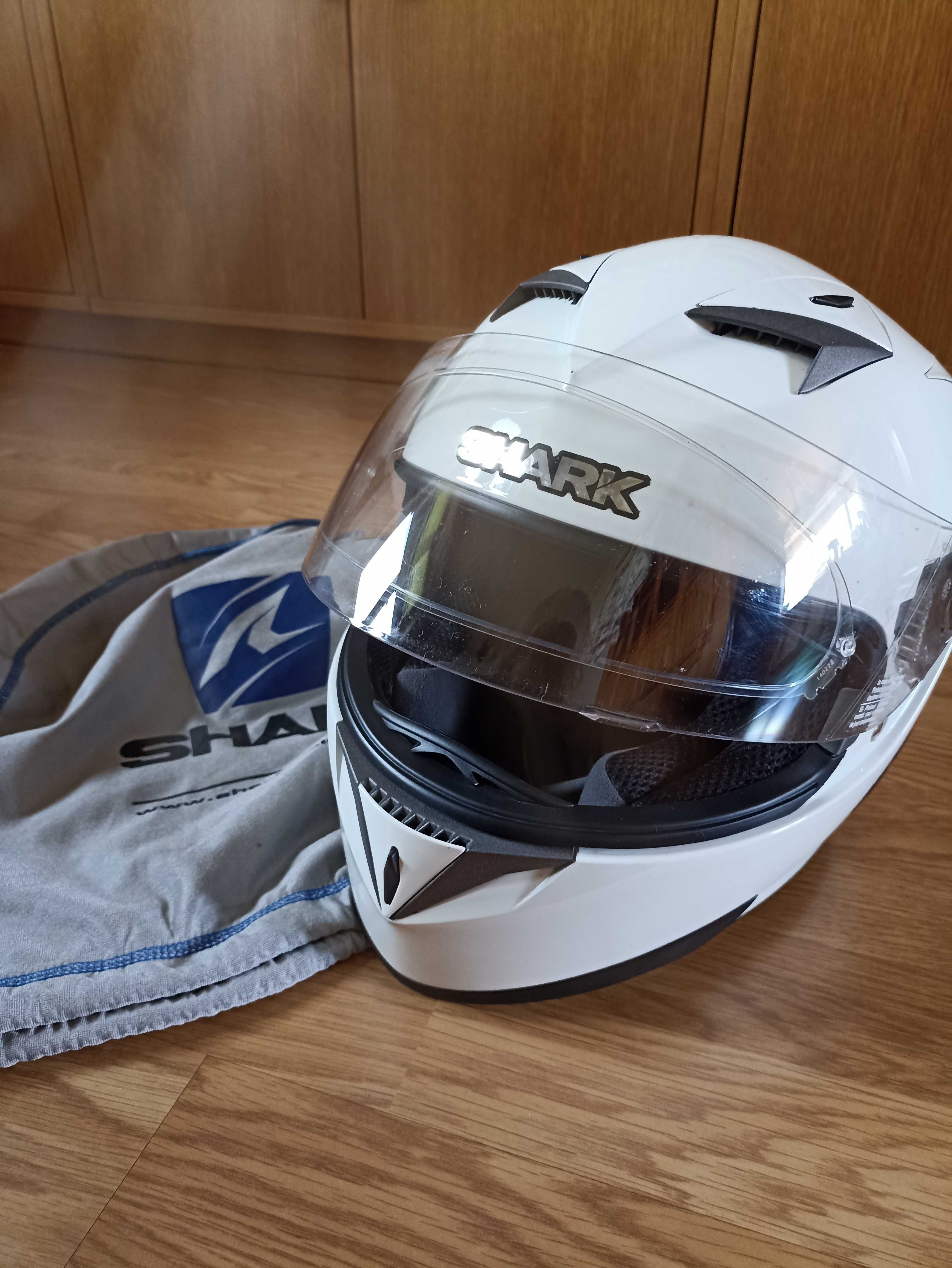 Kask motocyklowy