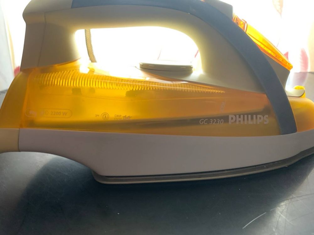 Philips утюг у новому стані