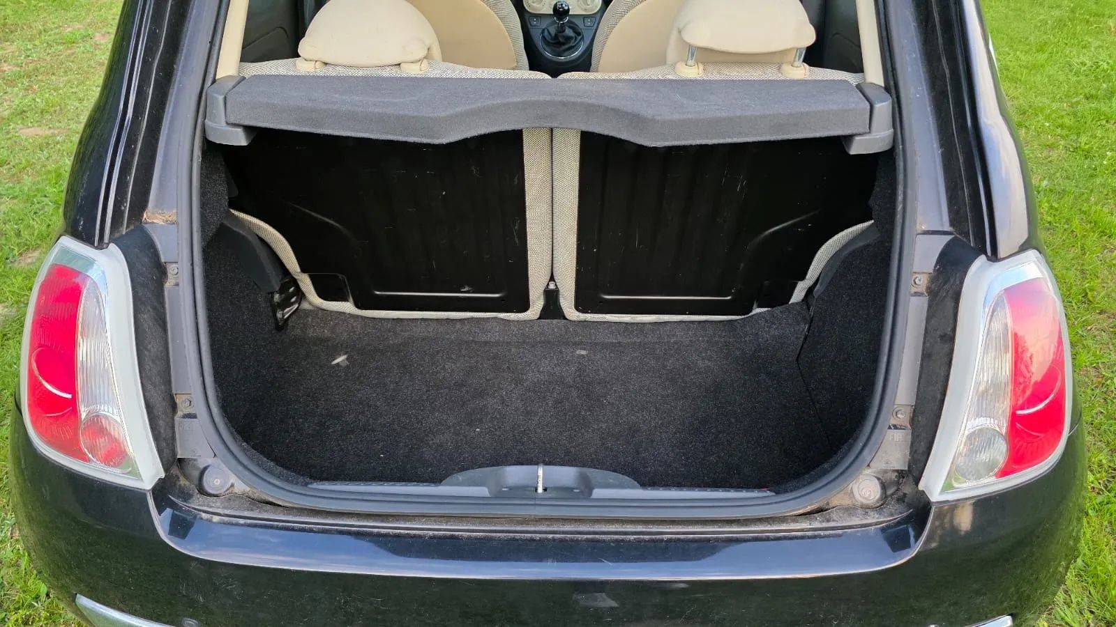 Fiat 500 Fiat 500 1.2 2013r