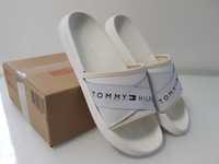 Tommy Hilfiger шлепки шлепанцы р. 41 / 42