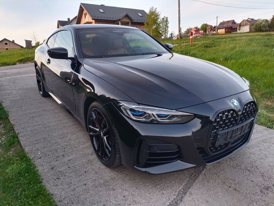 Bmw seria 4 bmw m440