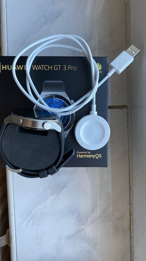 Huawei Watch Gt3 pro