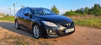 Mazda 6 Mazda 6, 2.2 diesel, CD sport, 180 KM.