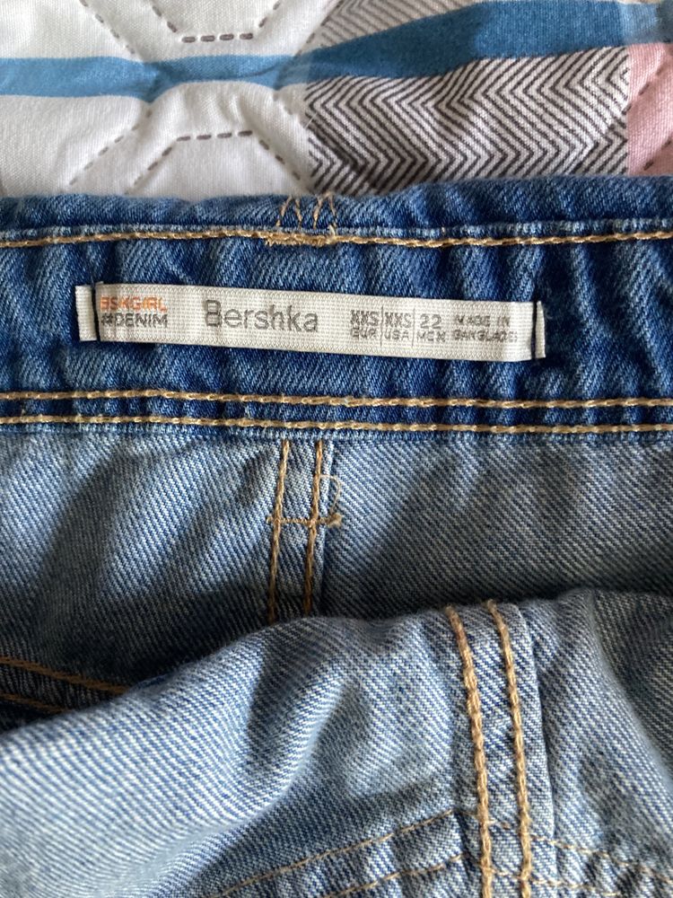 Комбинезон шорты, Bershka, женские