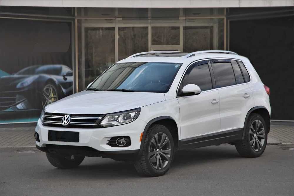 Продам Volkswagen Tiguan 2016 року