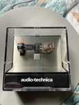 Audio-Technica VM750SH (Dual Moving Magnet Cartridge)